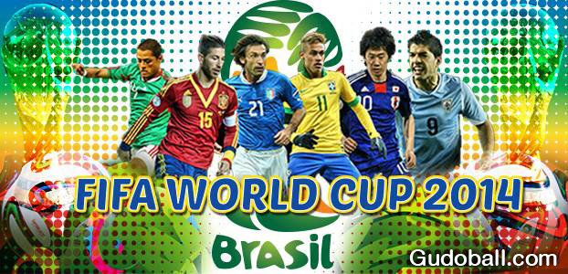 ฟุตบอลโลก 2014 world cup 2014