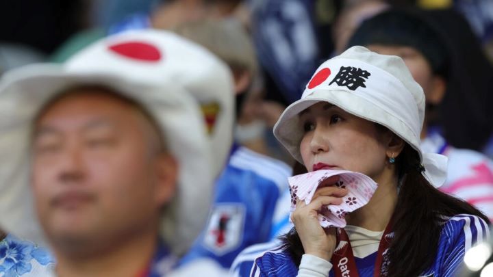 ญี่ปุ่นเตือนแฟนบอล ‘ห้าม’ เดินทางไปเกาหลีเหนือ